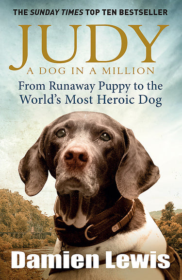 Judy: A Dog In A Million
